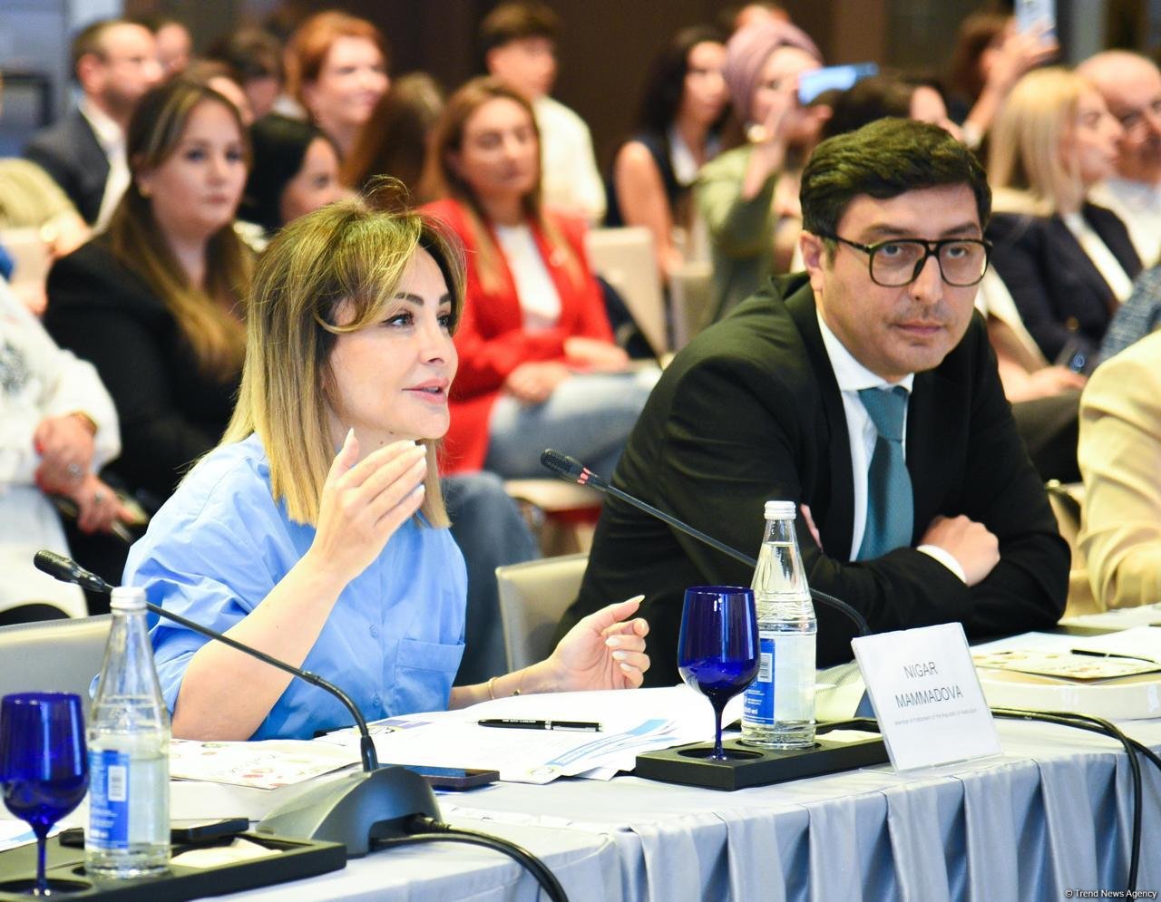 “Miniboss Business School Baku” tələbələrinin startaplar üzrə 5-ci Milli Çempionatı keçirildi (FOTO)
