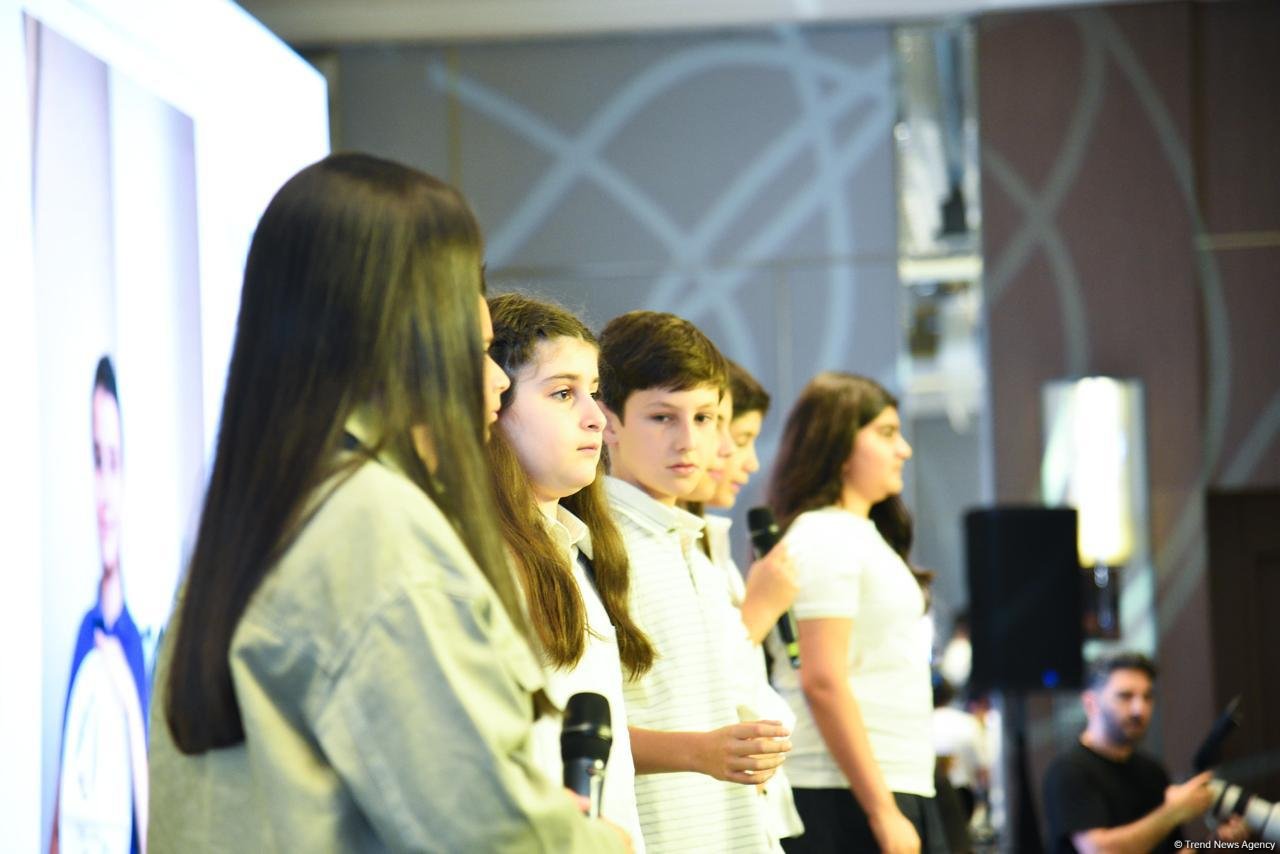 “Miniboss Business School Baku” tələbələrinin startaplar üzrə 5-ci Milli Çempionatı keçirildi (FOTO)