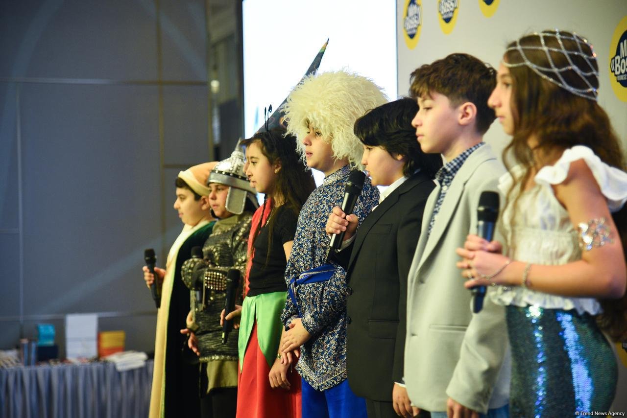 “Miniboss Business School Baku” tələbələrinin startaplar üzrə 5-ci Milli Çempionatı keçirildi (FOTO)