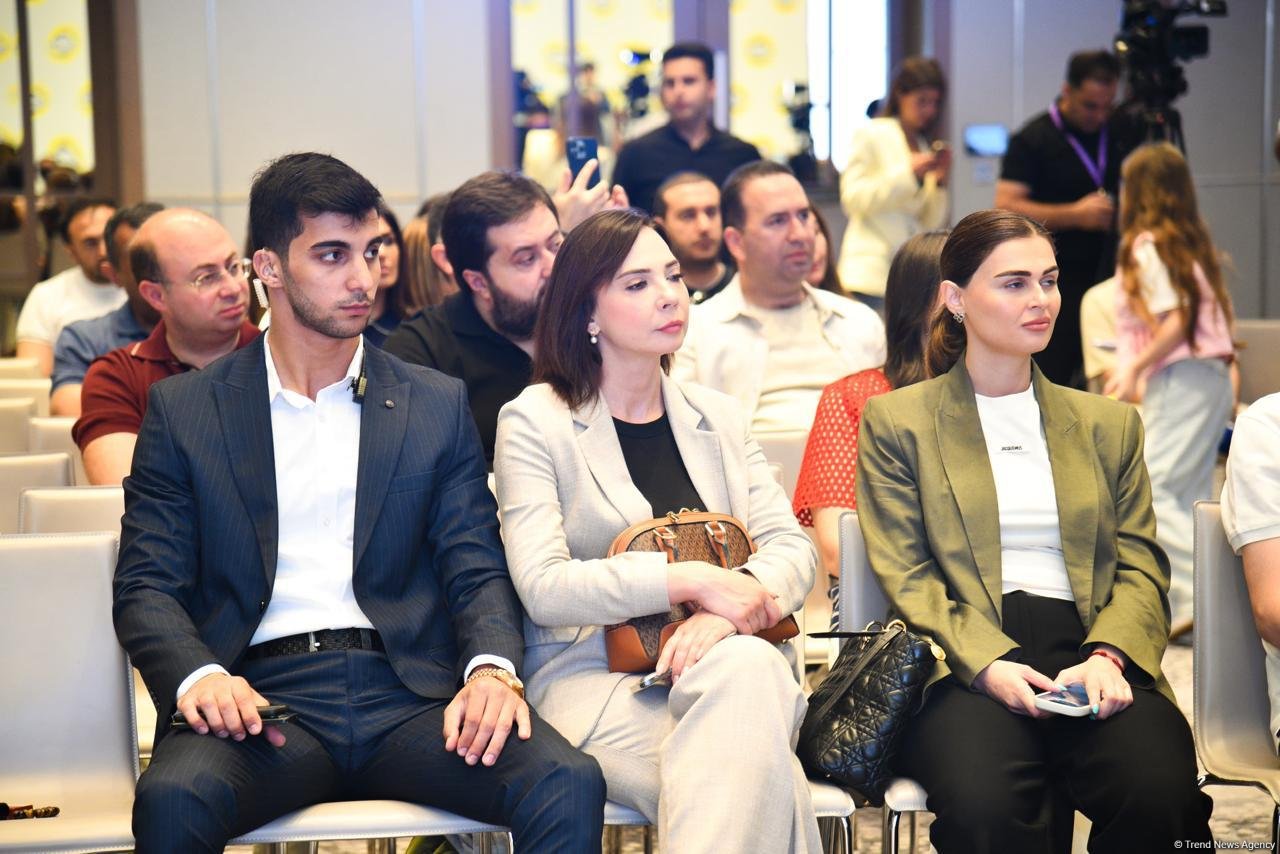 “Miniboss Business School Baku” tələbələrinin startaplar üzrə 5-ci Milli Çempionatı keçirildi (FOTO)