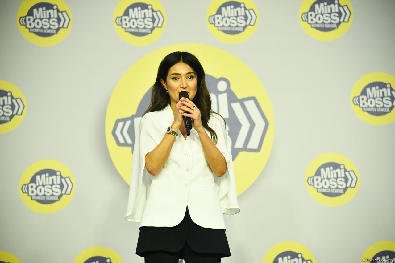 “Miniboss Business School Baku” tələbələrinin startaplar üzrə 5-ci Milli Çempionatı keçirildi (FOTO)