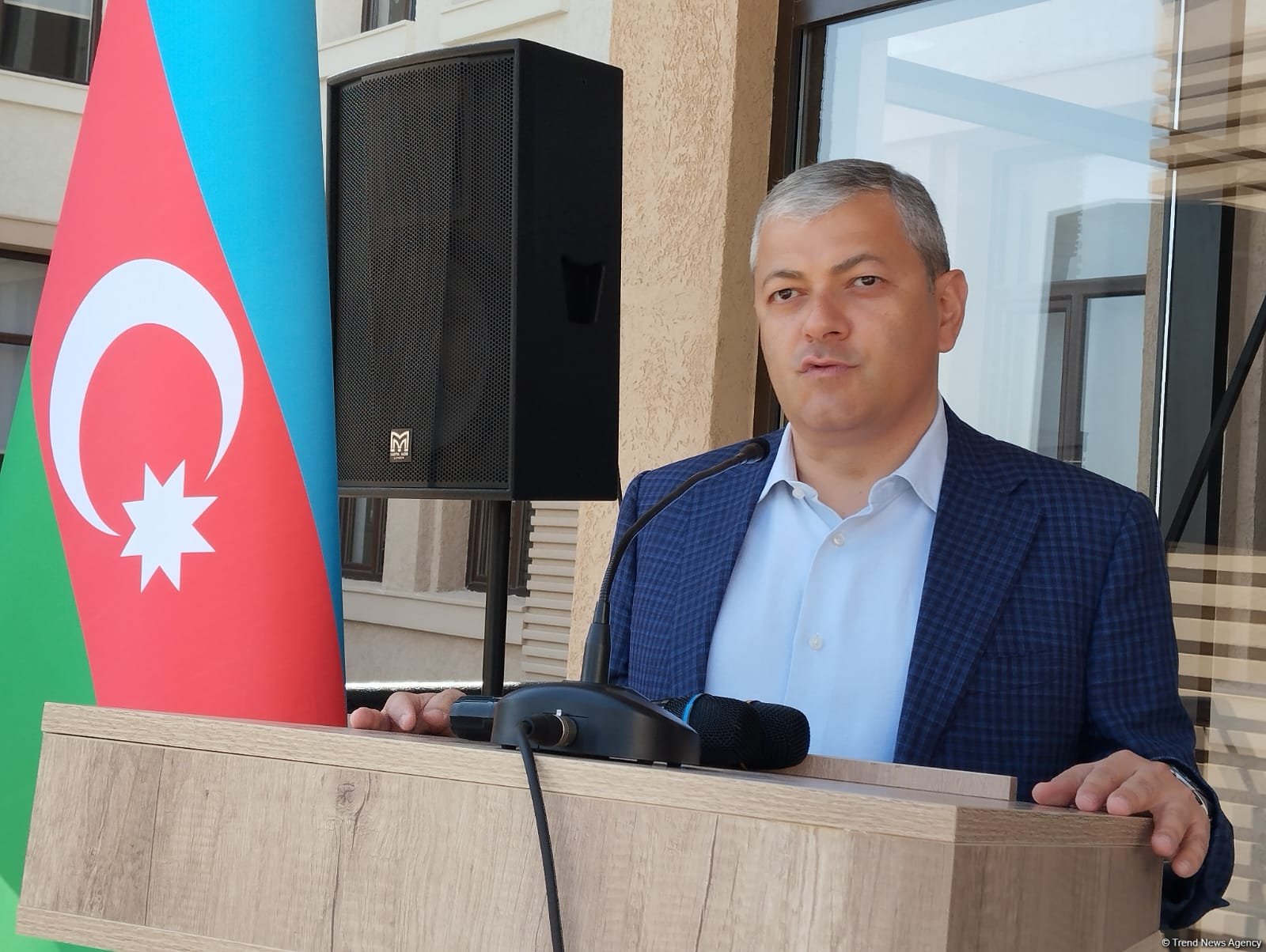 34 il sonra Şuşada “Son zəng” çalınıb (FOTO)