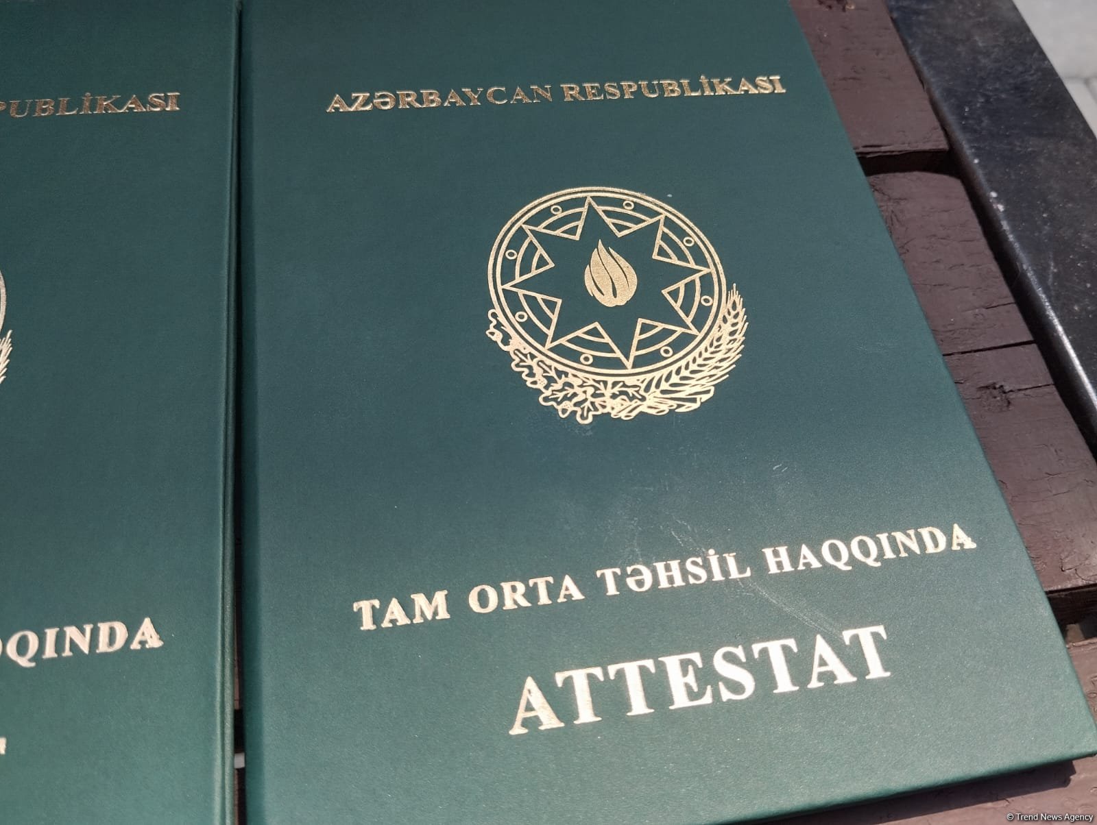 34 il sonra Şuşada “Son zəng” çalınıb (FOTO)