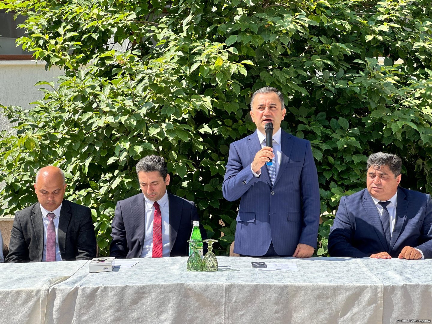 Xankəndidə 37 ildən sonra “Son zəng” çalındı (FOTO)