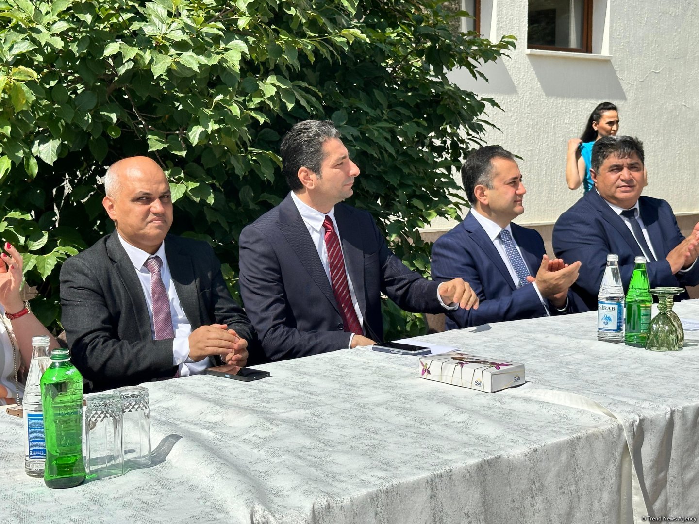 Xankəndidə 37 ildən sonra “Son zəng” çalındı (FOTO)