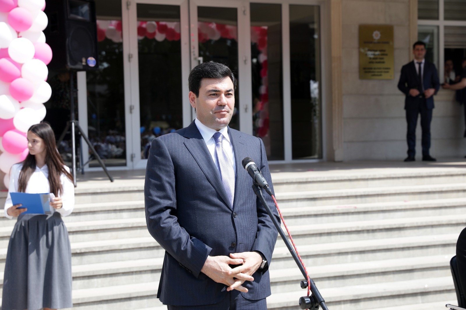 Xaçmaz rayonunda fəaliyyət göstərən tam orta məktəblərdə “Son zəng” tədbirləri keçirilib (FOTO)
