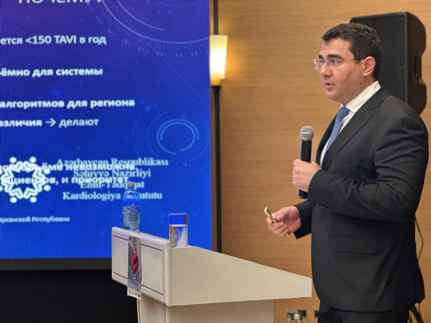 Azərbaycan Qazaxıstanda keçirilən Türk Dövlətləri Kardioloqlarının II Qurultayında təmsil olunub (FOTO)