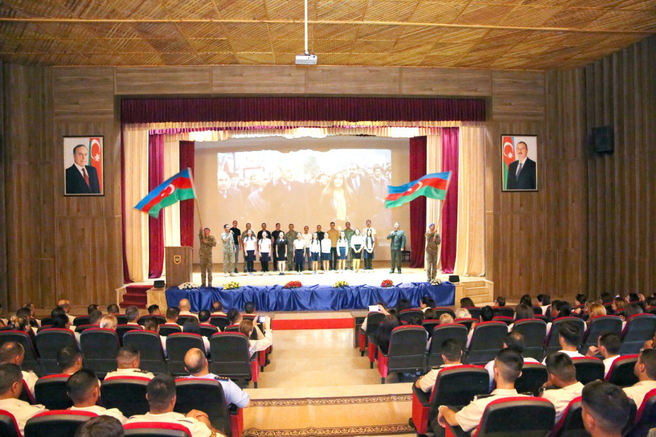 Milli Qurtuluş Günü münasibətilə silsilə tədbirlər keçirilib (FOTO/VİDEO)