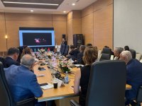 Azərbaycan Qazaxıstanda keçirilən Türk Dövlətləri Kardioloqlarının II Qurultayında təmsil olunub (FOTO)