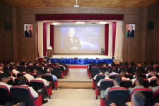Milli Qurtuluş Günü münasibətilə silsilə tədbirlər keçirilib (FOTO/VİDEO)