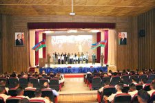 Milli Qurtuluş Günü münasibətilə silsilə tədbirlər keçirilib (FOTO/VİDEO)