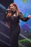 Heydər Əliyev Mərkəzinin parkında Milli Qurtuluş Günü münasibəti ilə konsert olub (FOTO)