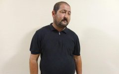 İsmayıllıda həyətində çətənə kolu yetişdirən şəxs tutulub (FOTO/VİDEO)