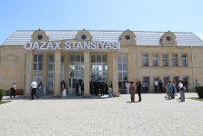 Gedək Qazaxa bir salam verək... (FOTO)
