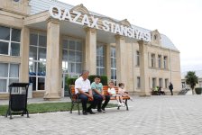 Gedək Qazaxa bir salam verək... (FOTO)