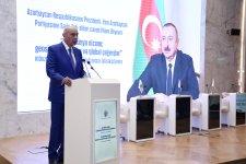 Şuşada “Yeni dünya nizamı: geosiyasi aspektlər və qlobal çağırışlar” mövzusunda beynəlxalq konfrans keçirilib (FOTO)