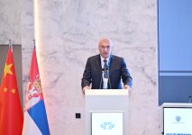 Şuşada “Yeni dünya nizamı: geosiyasi aspektlər və qlobal çağırışlar” mövzusunda beynəlxalq konfrans keçirilib (FOTO)