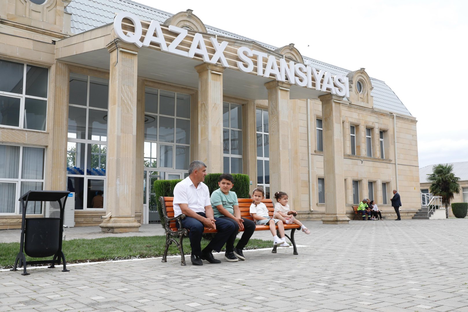 Gedək Qazaxa bir salam verək... (FOTO)