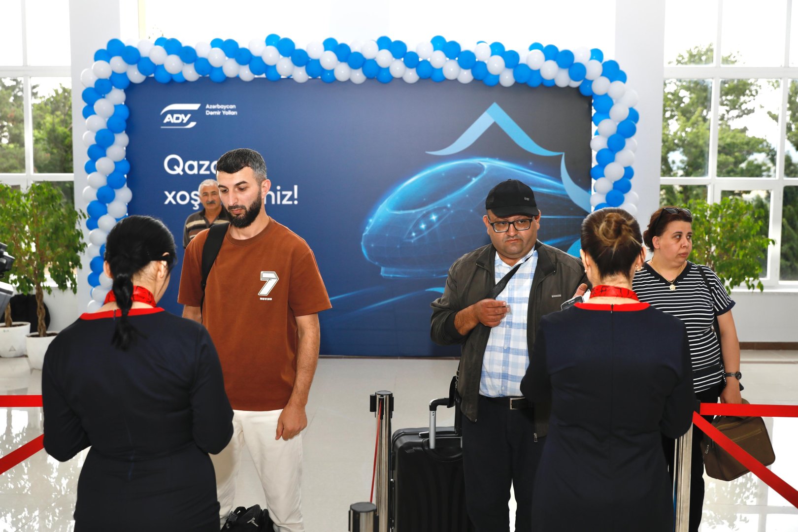 Gedək Qazaxa bir salam verək... (FOTO)