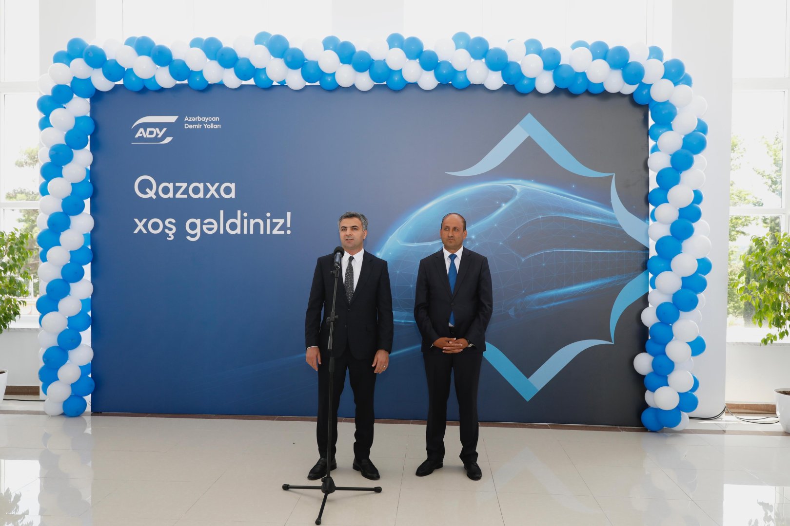 Gedək Qazaxa bir salam verək... (FOTO)