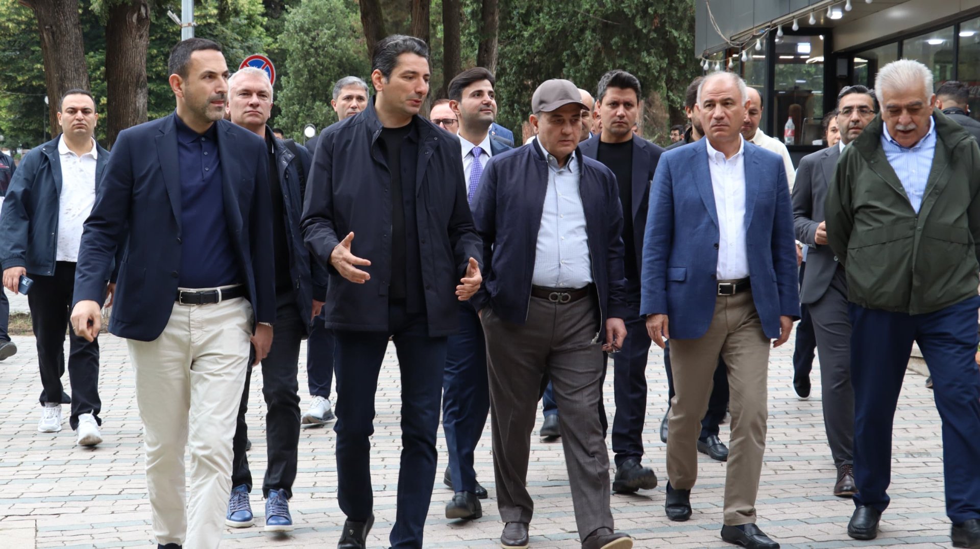 Bir neçə dövlətin hakim partiya üzvləri Xankəndidə olublar (FOTO)