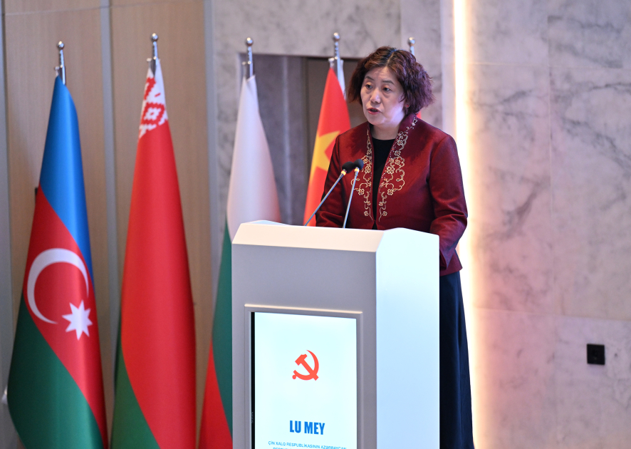 Şuşada “Yeni dünya nizamı: geosiyasi aspektlər və qlobal çağırışlar” mövzusunda beynəlxalq konfrans keçirilib (FOTO)