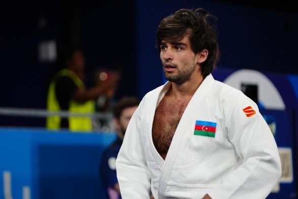 Zelim Tçkayevdən dünya çempionatında bürünc medal