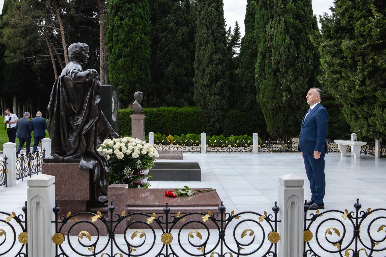 Səhiyyə Nazirliyində Tibb İşçilərinin Peşə Bayramı Günü qeyd edilib (FOTO)