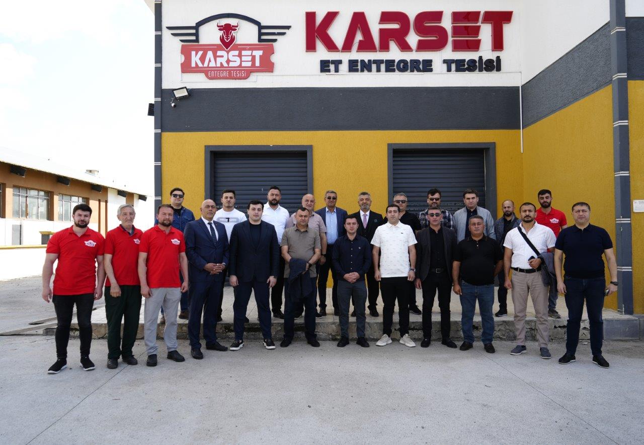 Qarsda Türkiyə-Azərbaycan Regional İqtisadi Forumu keçirilib (FOTO)
