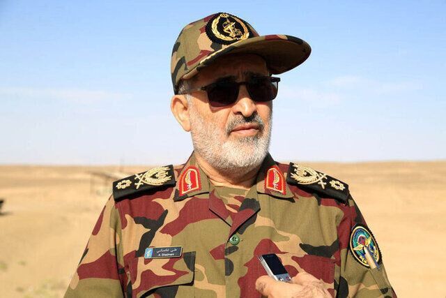 İranın daha bir generalı öldürülüb