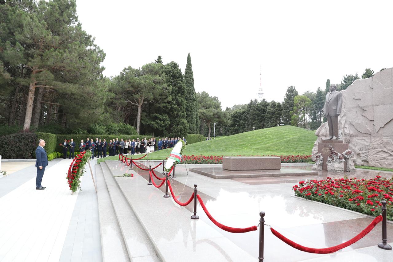 Səhiyyə Nazirliyində Tibb İşçilərinin Peşə Bayramı Günü qeyd edilib (FOTO)
