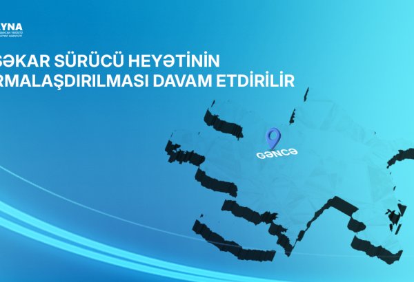 Avtobus sürücüsü kimi fəaliyyət göstərmək üçün 700-ə yaxın şəxs müraciət edib