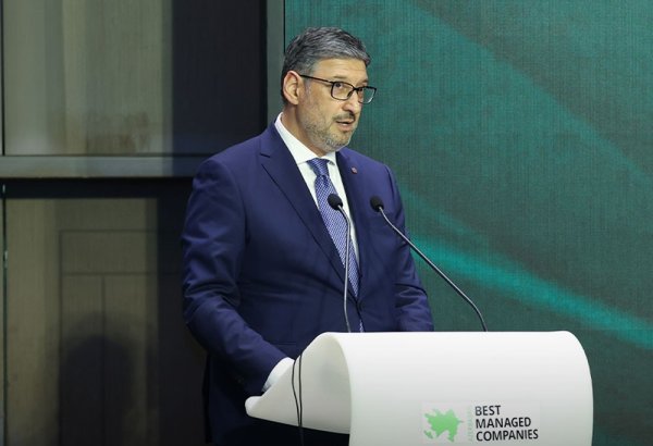 “Best Managed Companies Azerbaijan 2025” müsabiqəsinin qalibləri açıqlanıb (FOTO)
