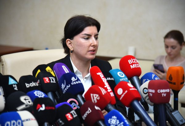 Sertifikasiya imtahanındakı sualla bağlı narahatlıq aradan qaldırılıb - Nəzakət Mehdiyeva