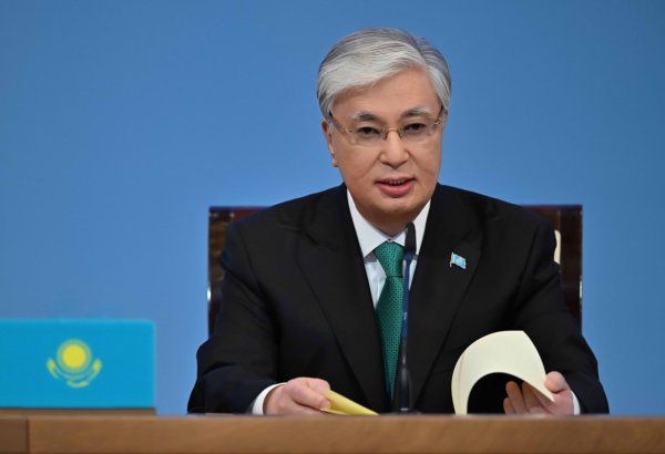 Kasım-Jomart Tokayev Qəbələdə keçiriləcək TDT sammitində iştirak edəcək