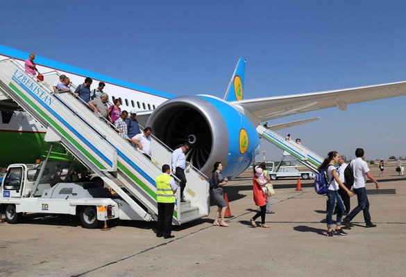 Yanvar-sentyabr aylarında Azərbaycana gələn əcnəbilərin sayı açıqlanıb