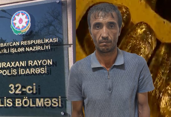 Qaraçuxur qəsəbəsində narkokuryerlik edən şəxsdən 3 kq marixuana aşkarlandı