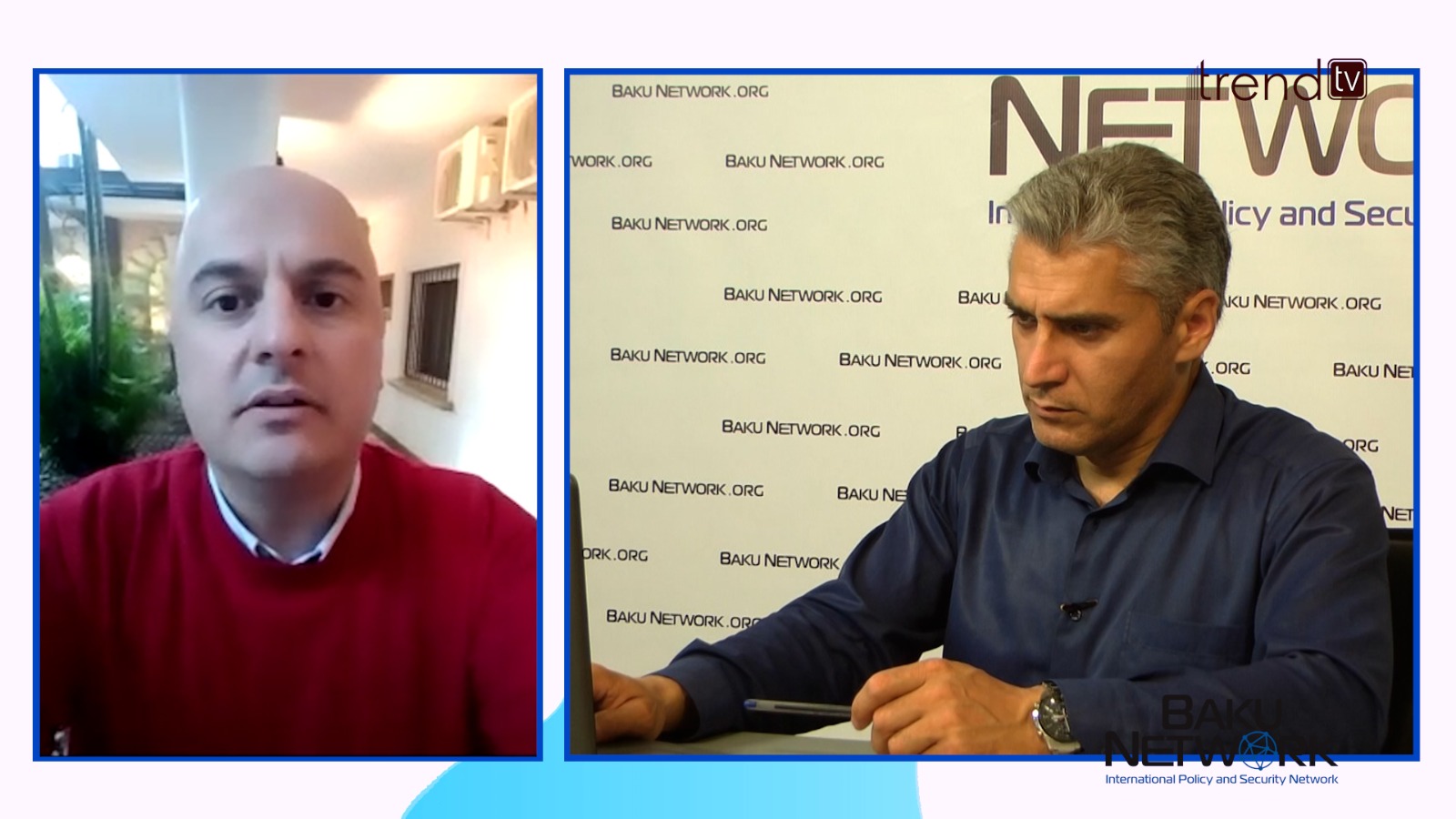 Ermənistan Cənubi Qafqazda sülhə hazırdırmı? Piter Teys Baku Network üçün (FOTO/VİDEO)