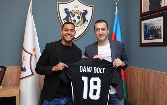 "Qarabağ" ilk transferini açıqlayıb