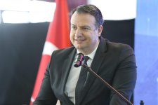 Qarsda Türkiyə-Azərbaycan Regional İqtisadi Forumu keçirilib (FOTO)