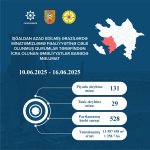 Ötən həftə azad olunan ərazilərdə daha 160 mina aşkarlanıb (FOTO)