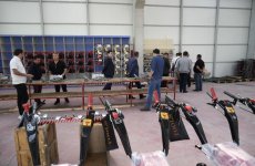 Qarsda Türkiyə-Azərbaycan Regional İqtisadi Forumu keçirilib (FOTO)