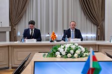 Azərbaycan və Şimali Makedoniya arasında enerji əməkdaşlığının genişləndirilməsi müzakirə edilib (FOTO)