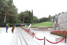 Səhiyyə Nazirliyində Tibb İşçilərinin Peşə Bayramı Günü qeyd edilib (FOTO)