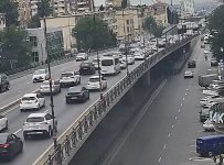 Sürücülərin NƏZƏRİNƏ: Paytaxtın bir sıra yollarında tıxac var - SİYAHI (FOTO)