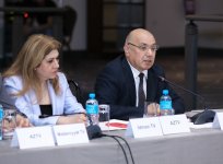 “Audiovizual mediada bərabərlik və informasiyaya əlçatanlıq’’ mövzusunda görüş keçirilib (YENİLƏNİB) (FOTO)