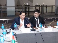 “Audiovizual mediada bərabərlik və informasiyaya əlçatanlıq’’ mövzusunda görüş keçirilib (YENİLƏNİB) (FOTO)