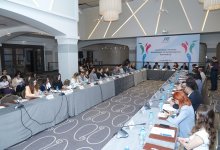 “Audiovizual mediada bərabərlik və informasiyaya əlçatanlıq’’ mövzusunda görüş keçirilib (YENİLƏNİB) (FOTO)