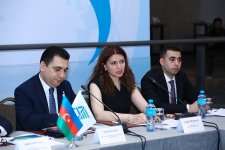 “Audiovizual mediada bərabərlik və informasiyaya əlçatanlıq’’ mövzusunda görüş keçirilib (YENİLƏNİB) (FOTO)