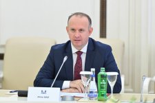 Azərbaycan və Şimali Makedoniyanın parlament əlaqələri müzakirə edildi (FOTO)